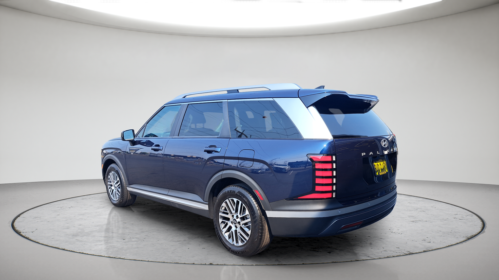 Used 2026 Blue Hyundai SEL Convenience image 5