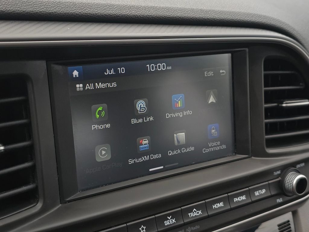 Used 2020 Silver Hyundai Value Edition image 32