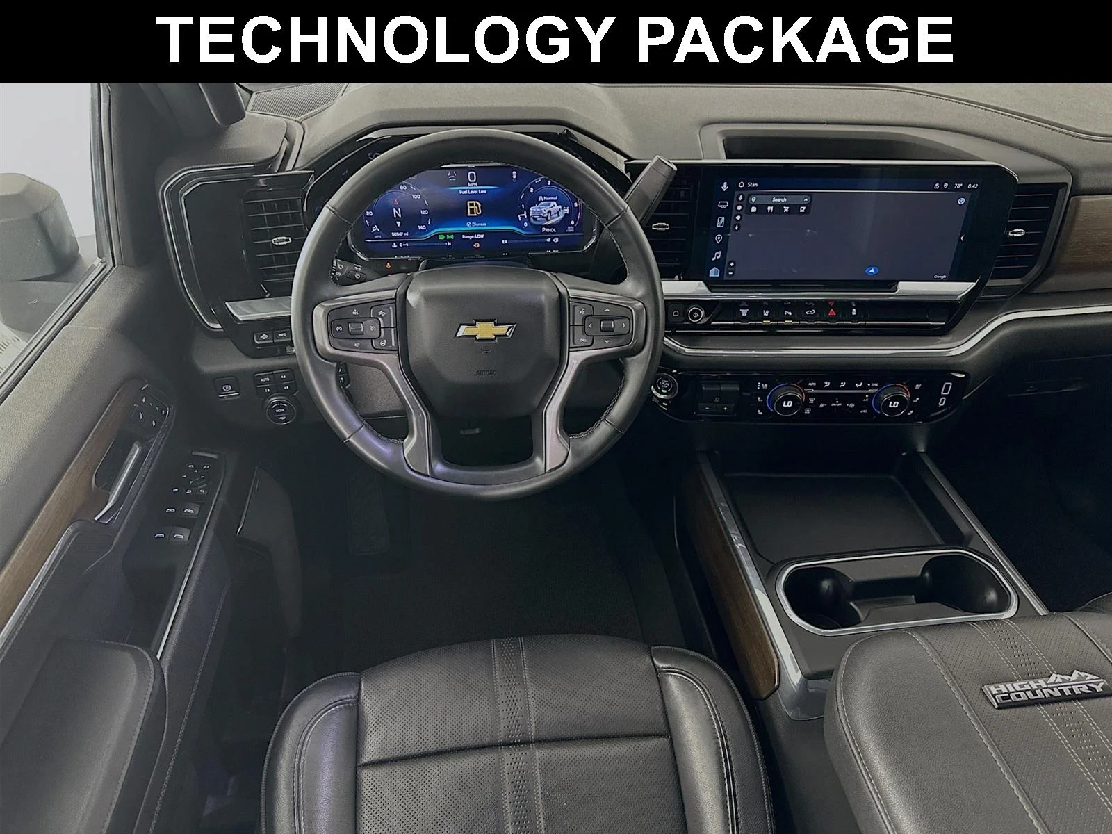 Used 2024 Chevrolet Silverado 2500HD High Country with VIN 1GC4YREY6RF329034 for sale in Winona, Minnesota