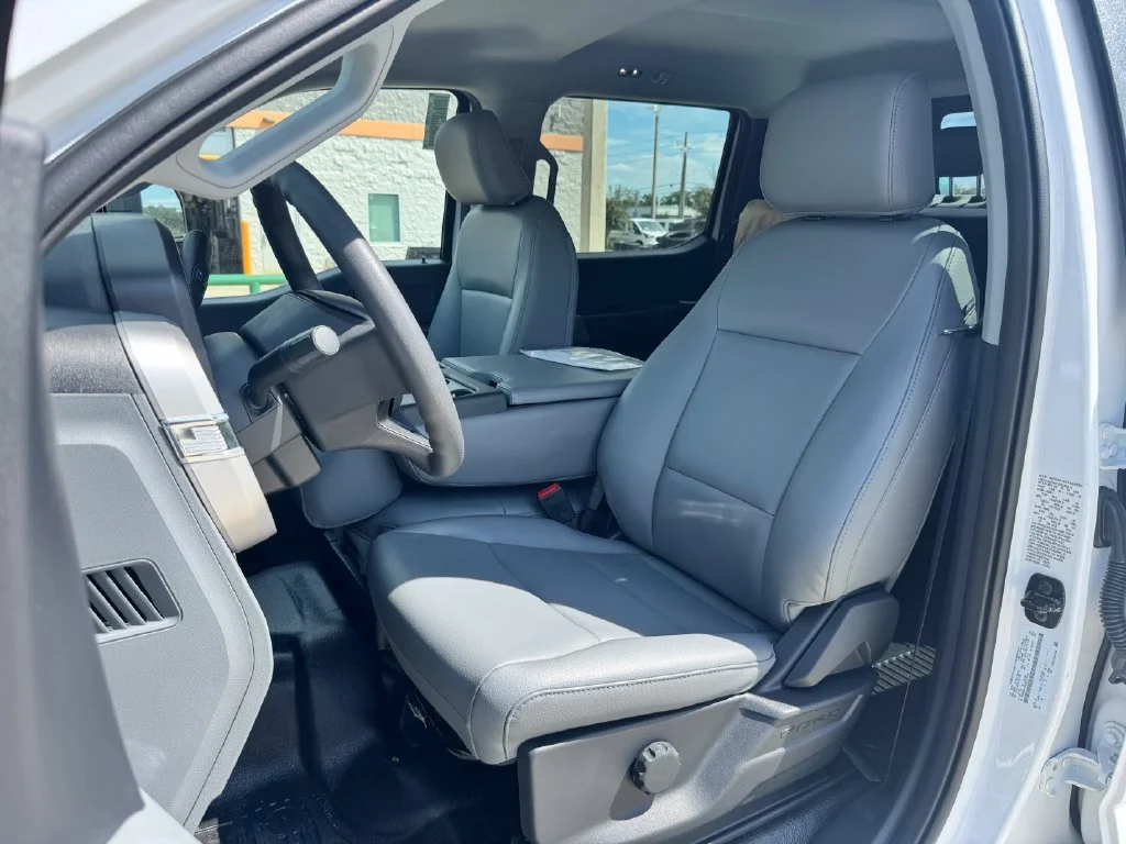 New 2027 White Ford XL image 22