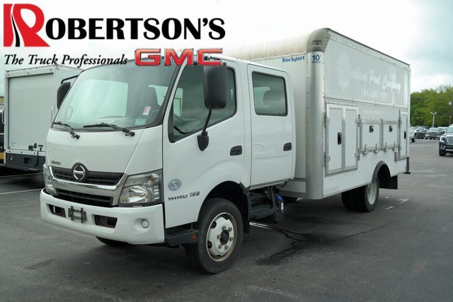 Used 2018  Hino  image 1