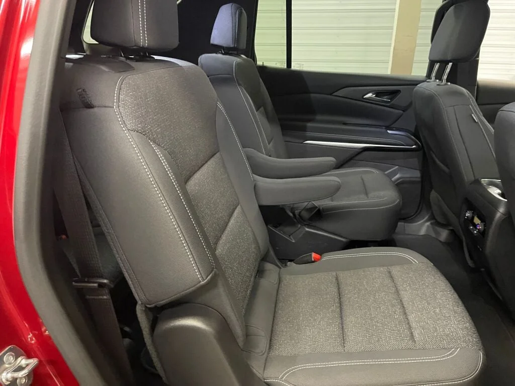 Used 2024 Radiant Red Tintcoat Chevrolet LT image 28