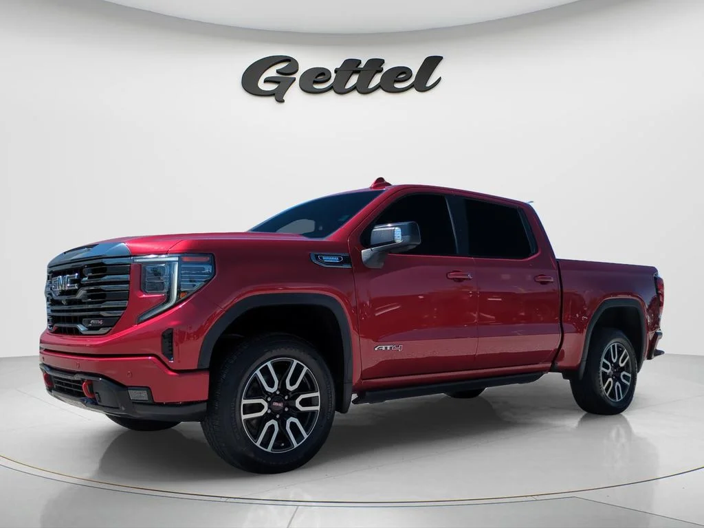 2023 GMC Sierra 4WD Crew Cab Short Box AT4's photo