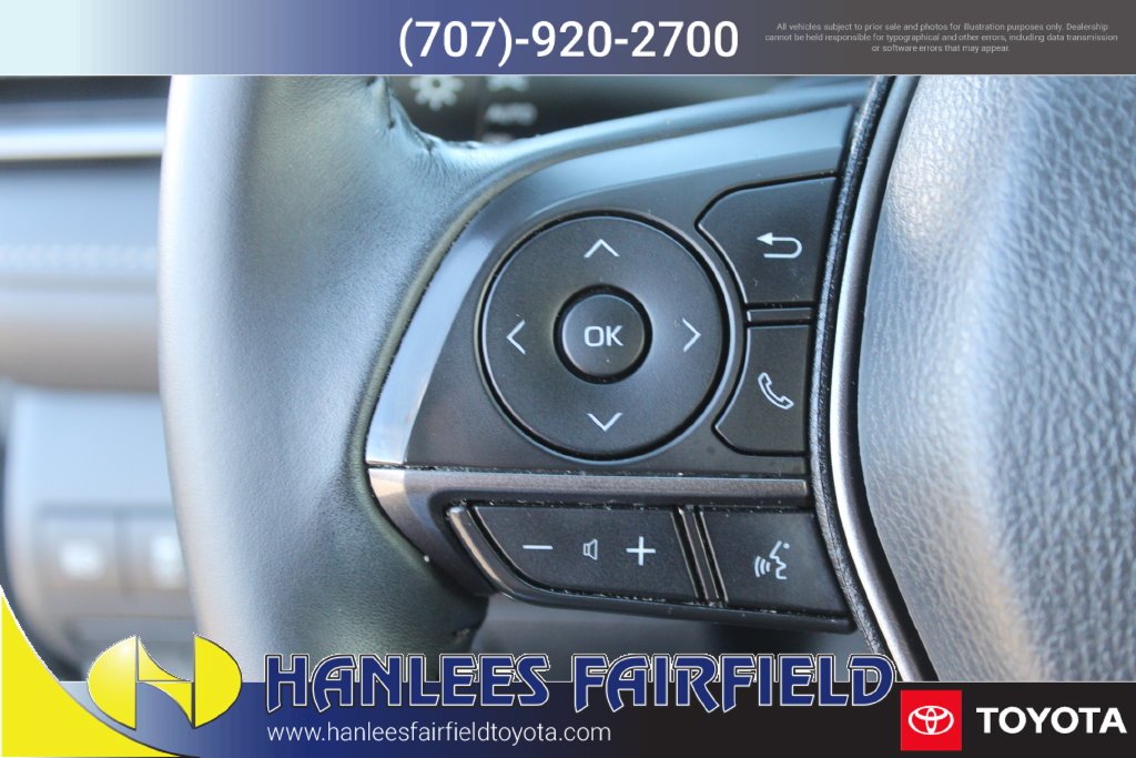 Certified Used 2024 White Toyota SE image 26