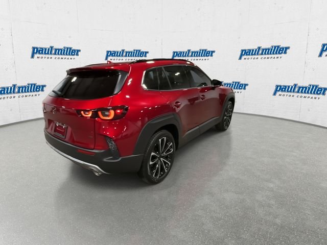 New 2026 Soul Red Crystal Metallic Mazda 2.5 Turbo AWD image 11