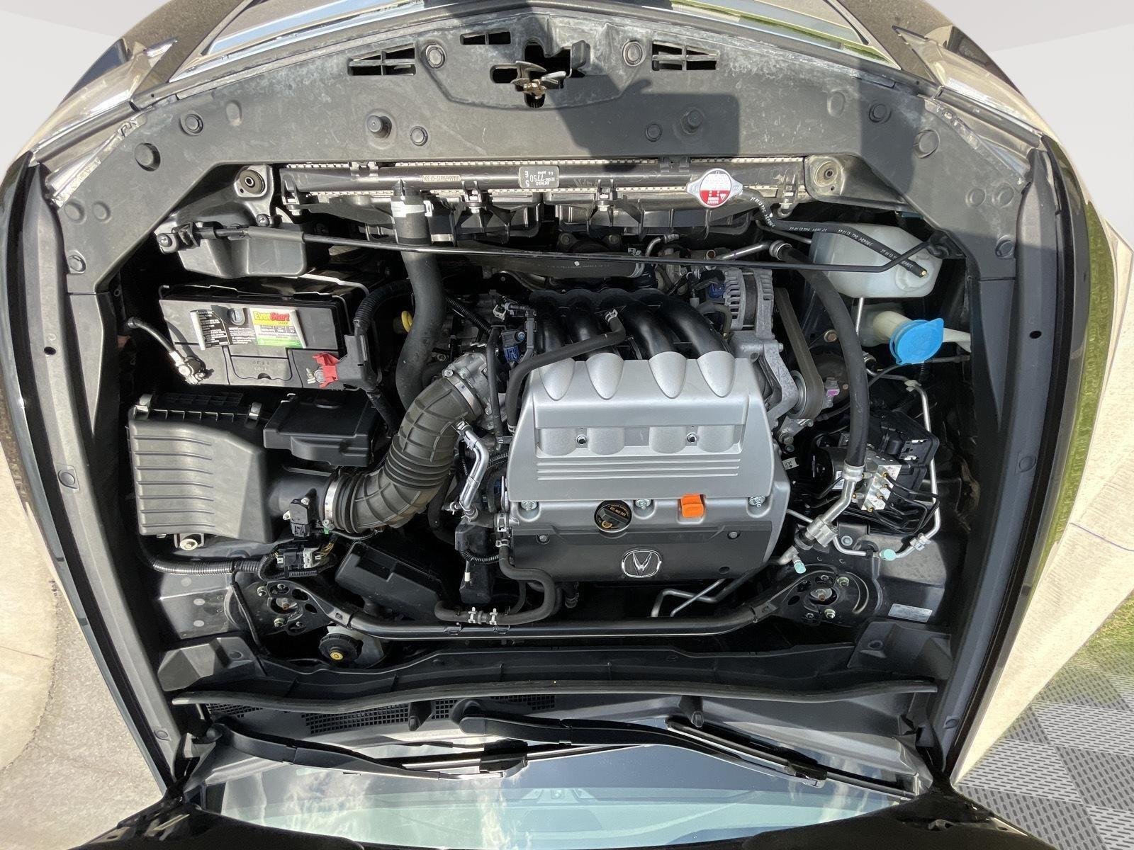 Used 2014 Crystal Black Pearl Acura Base image 27