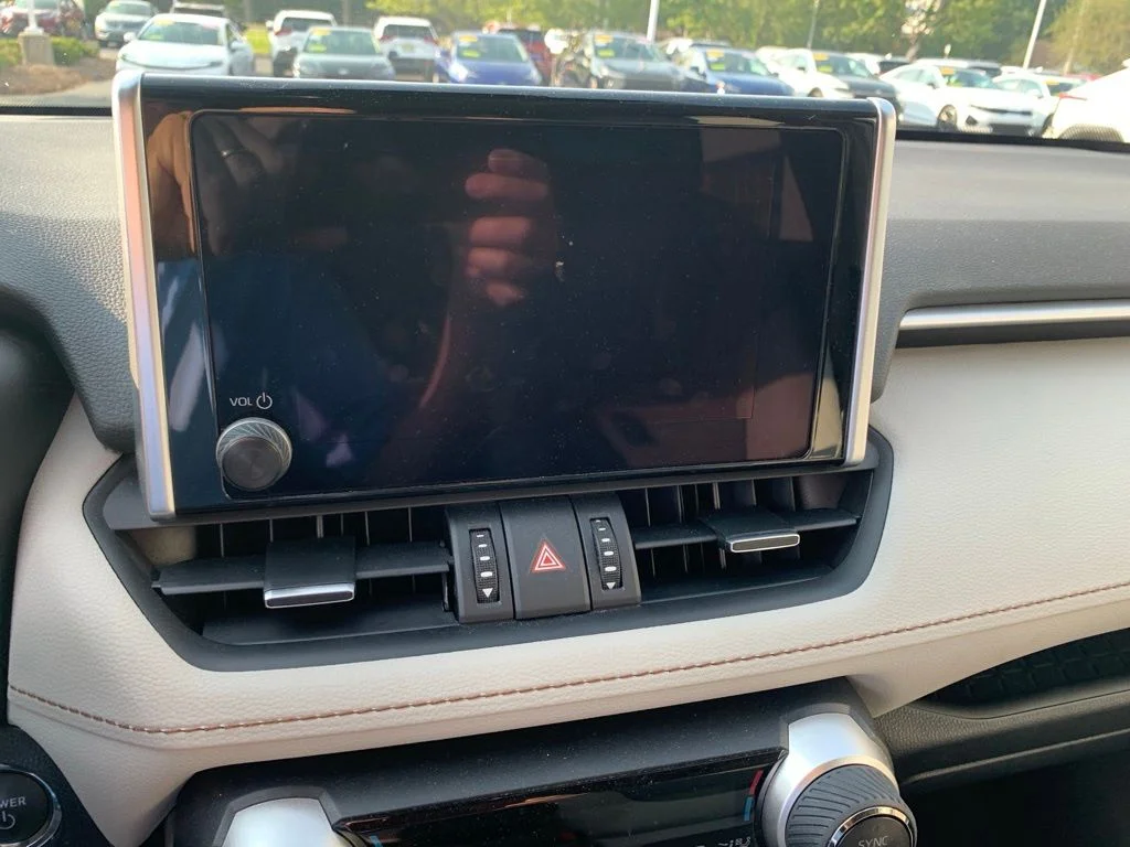 Certified Used 2023 Beige Toyota XLE Premium image 14