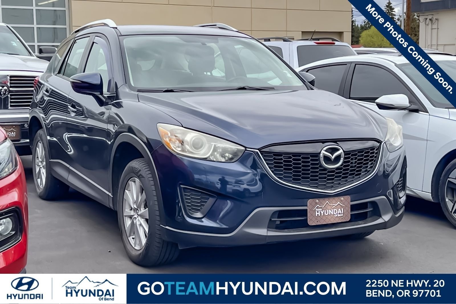 2015 Mazda CX-5