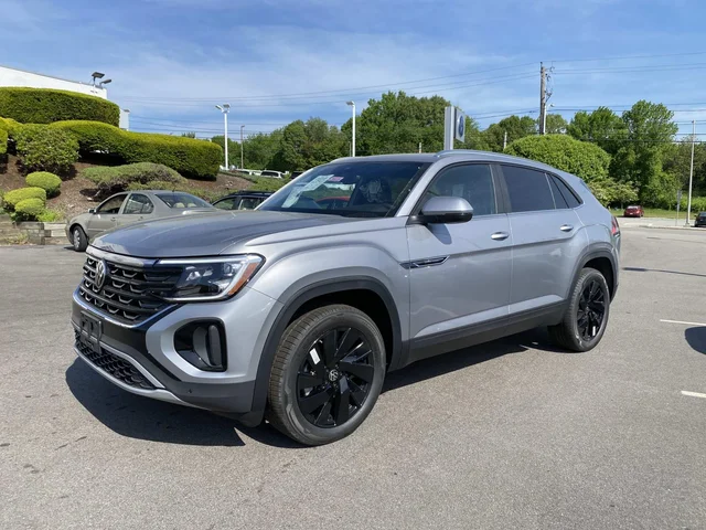 2026 Volkswagen Atlas Cross Sport 2.0T SE w/Technology 4MOTION