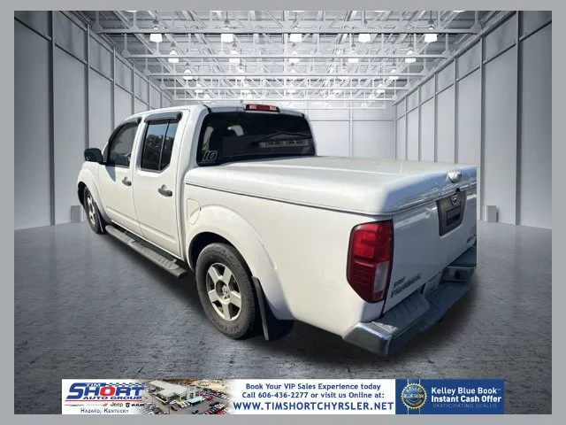2006 Nissan Frontier SE