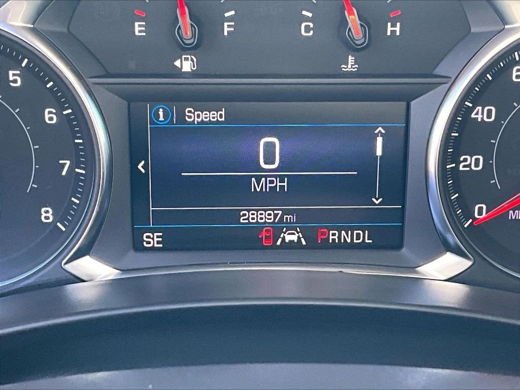 Used 2024 Gray Chevrolet LT image 26