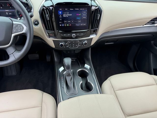 Used 2023 White Chevrolet LT Leather image 16
