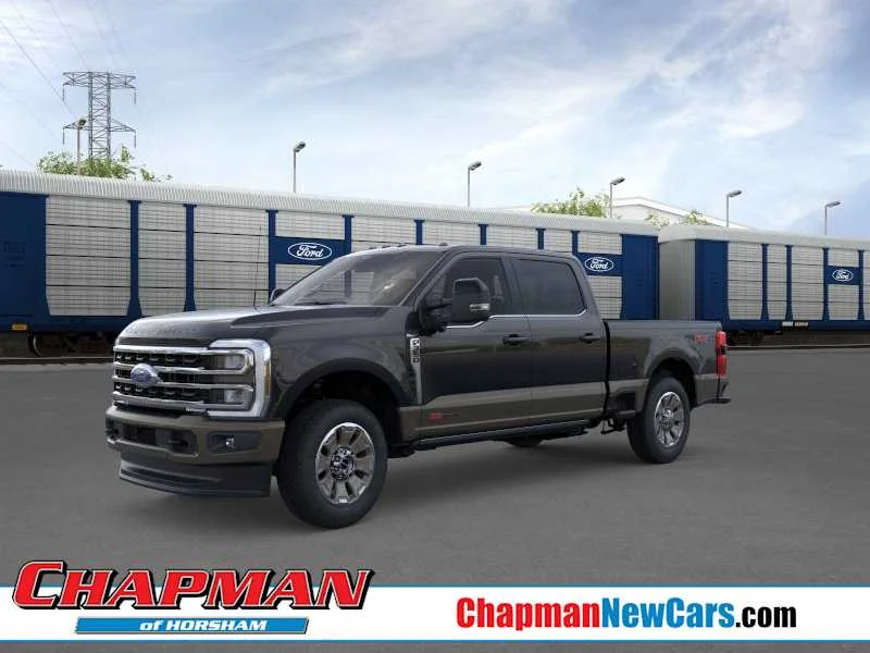 2026 Ford F-350 King Ranch 4x4 Crew Cab 6-3/4' Box SRW's photo