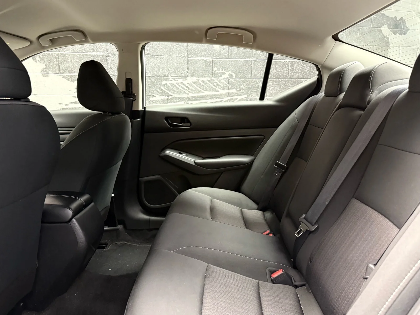 Used 2024 Glacier White (qak) Nissan 2.5 S image 26