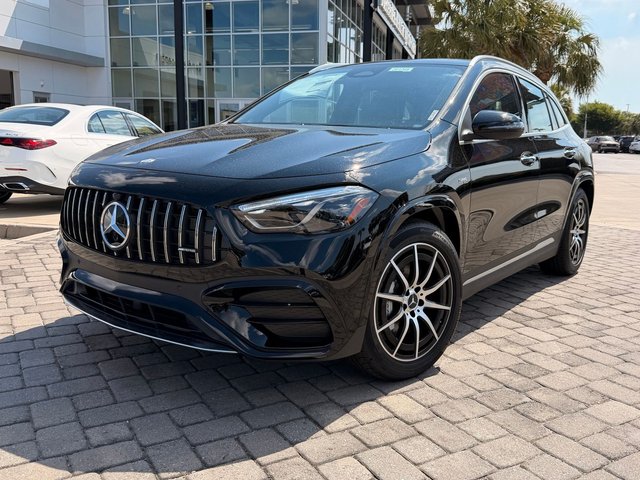 2026 Mercedes-Benz GLA GLA 35 AMG®