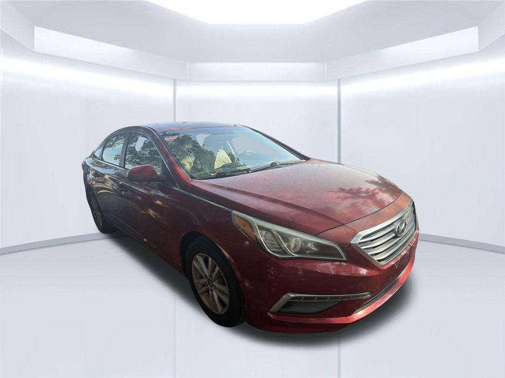 Used 2015 Hyundai Sonata SE with VIN 5NPE24AF0FH238310 for sale in Pensacola, FL