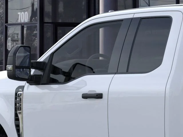 New 2026 Oxford White Ford F-350® XL image 20