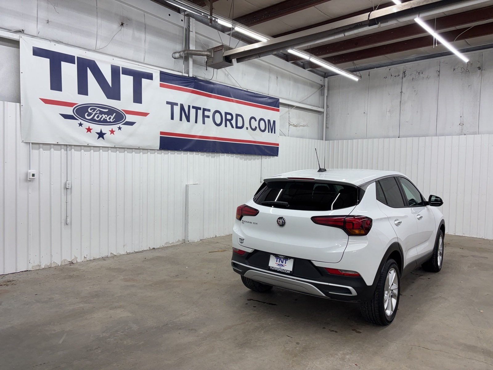 2023 Buick Encore GX Preferred photo 4