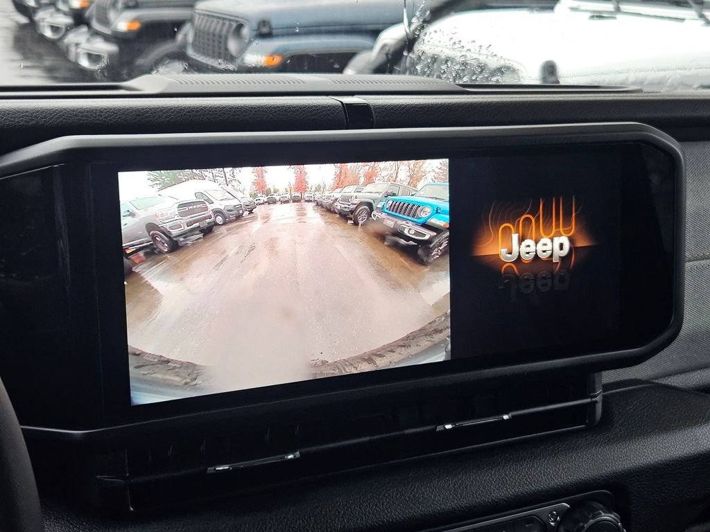 New 2026 Anvil Clear-Coat Exterior Paint Jeep Sport S image 23