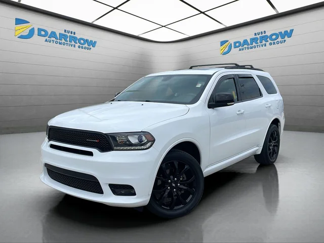 2020 Dodge Durango GT Plus