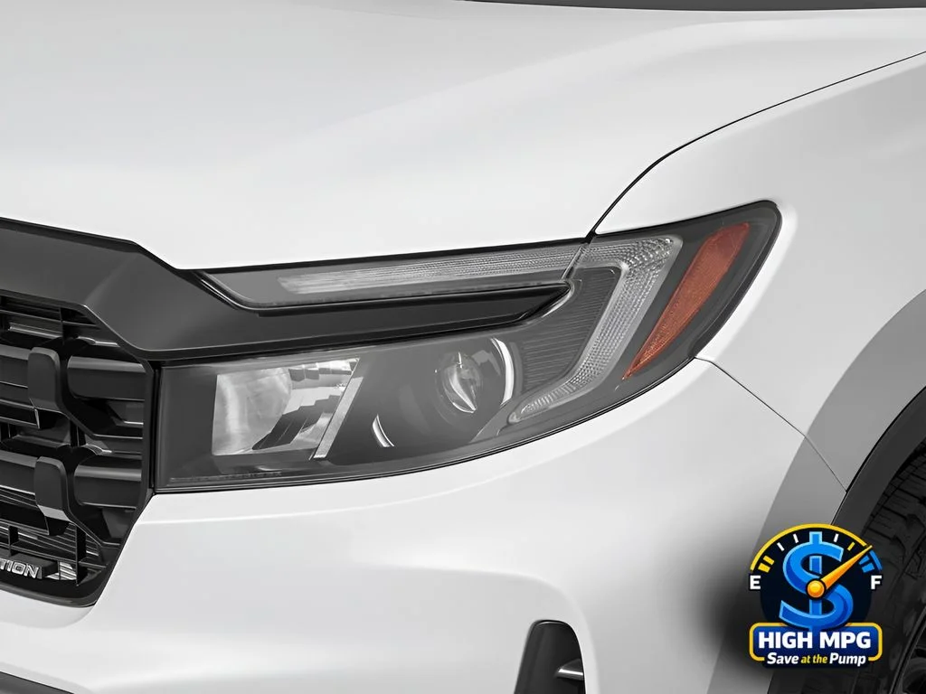 New 2026 Platinum White Pearl Honda Black Edition image 49