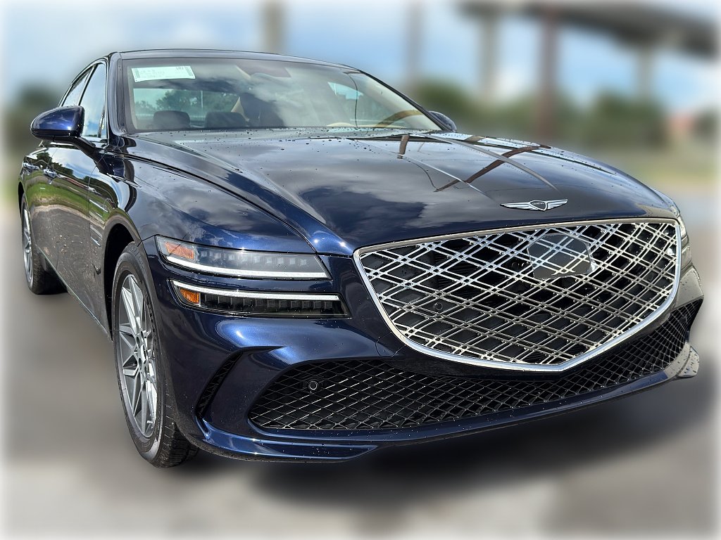 2027 Genesis G80 2.5T