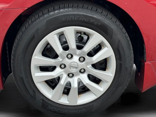 Used 2015 Red Nissan 2.5 S image 46