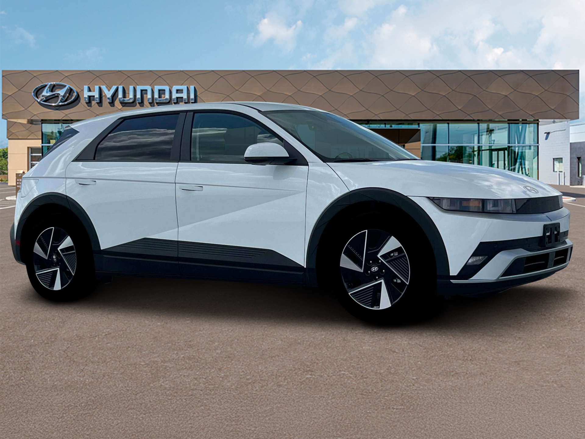 2025 Hyundai IONIQ 5 SE - Photo 10