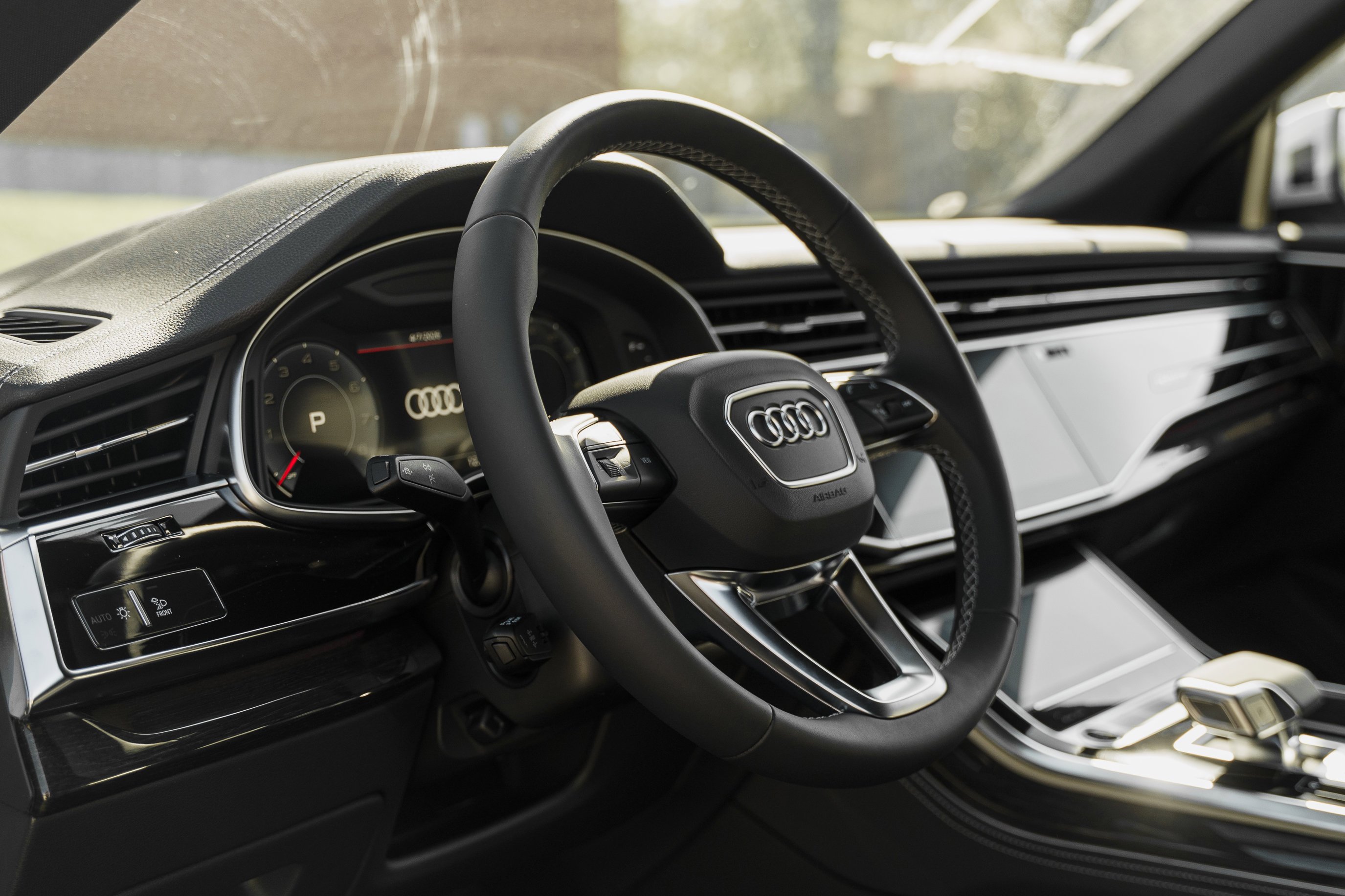 2026 Audi Q8 Premium Plus - Photo 9