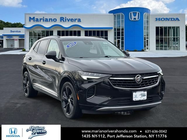 2021 Buick Envision Preferred