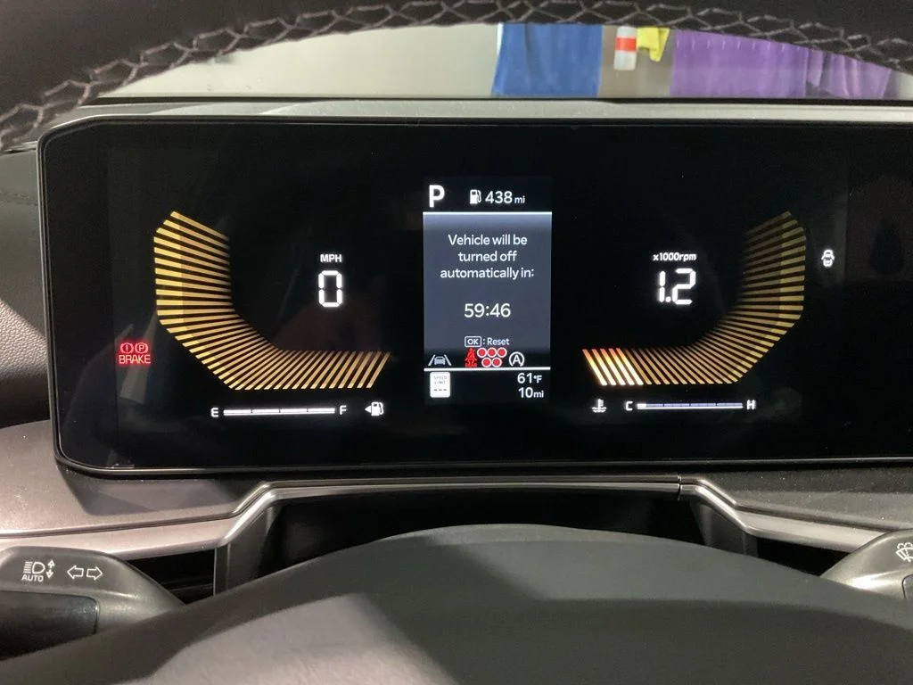 New 2026 White Kia LX image 16