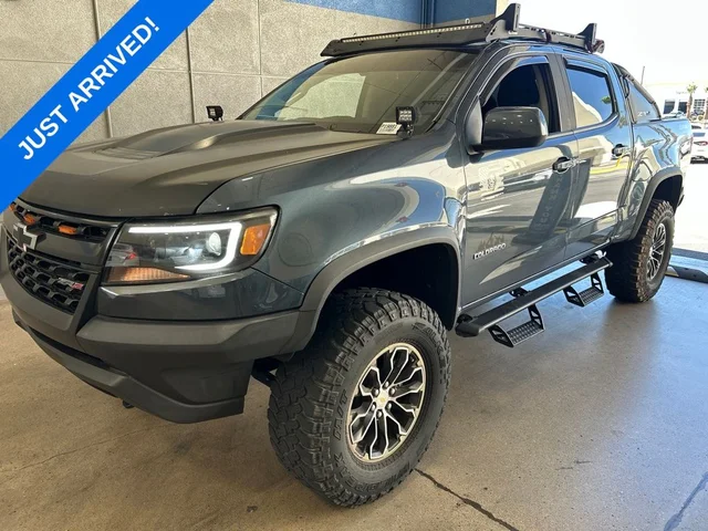2019 Chevrolet Colorado ZR2