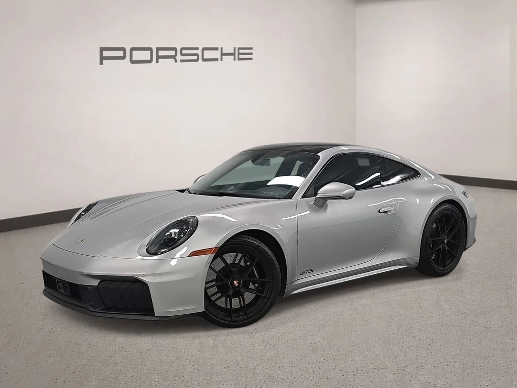 2025 Porsche 911 Carrera 4 GTS Coupe's photo