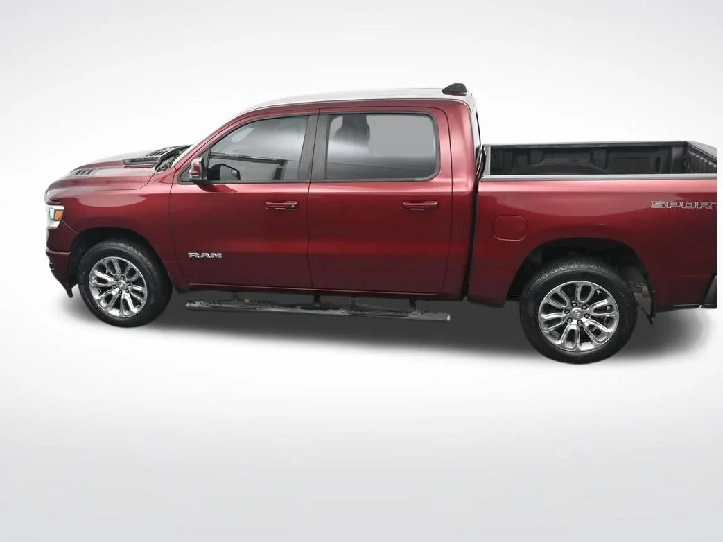 Used 2023 Red Ram Laramie image 27