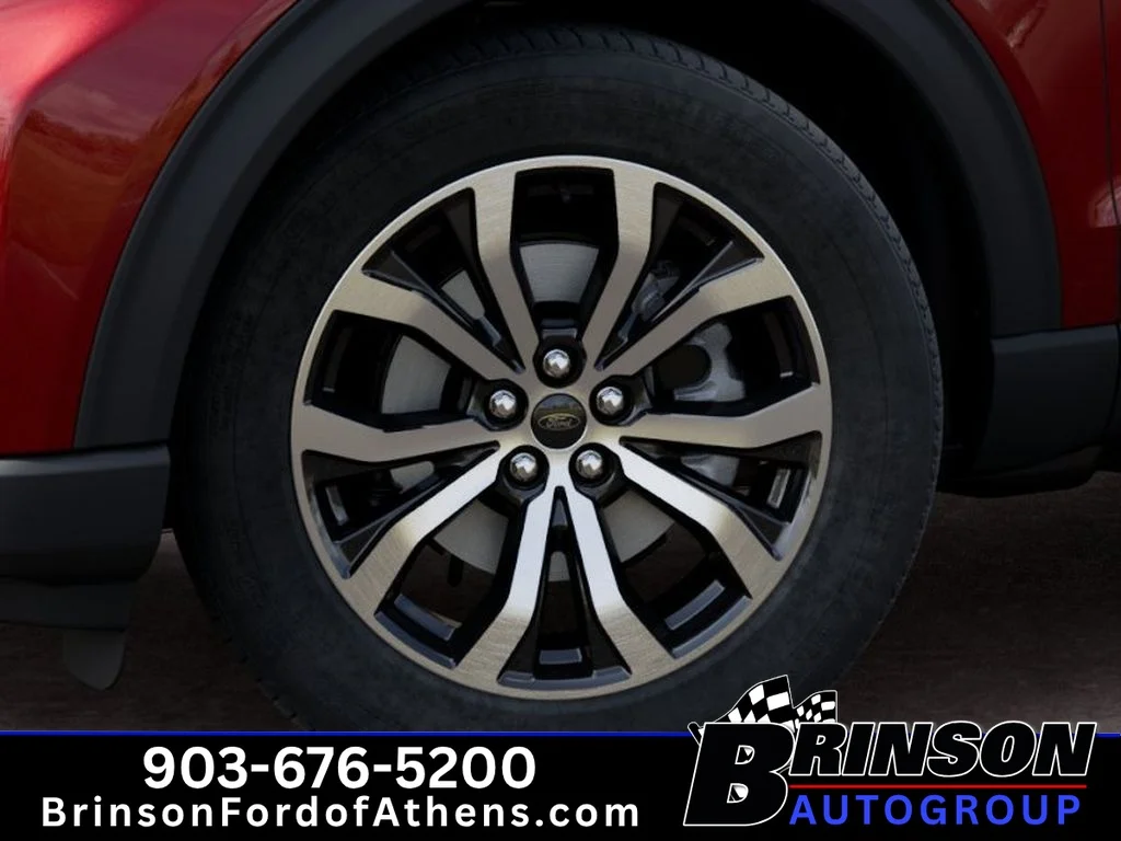 New 2027 Ruby Red Metallic Tinted Clearcoat Ford ST-Line image 19