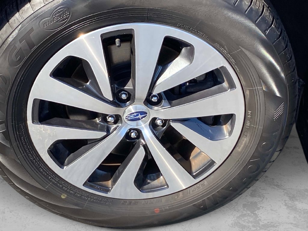 Used 2022 Red Subaru Premium image 28