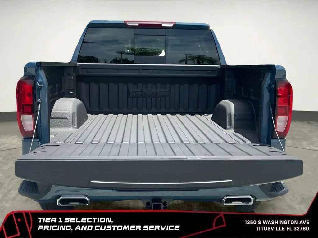 New 2026 Downpour Metallic GMC Elevation image 26