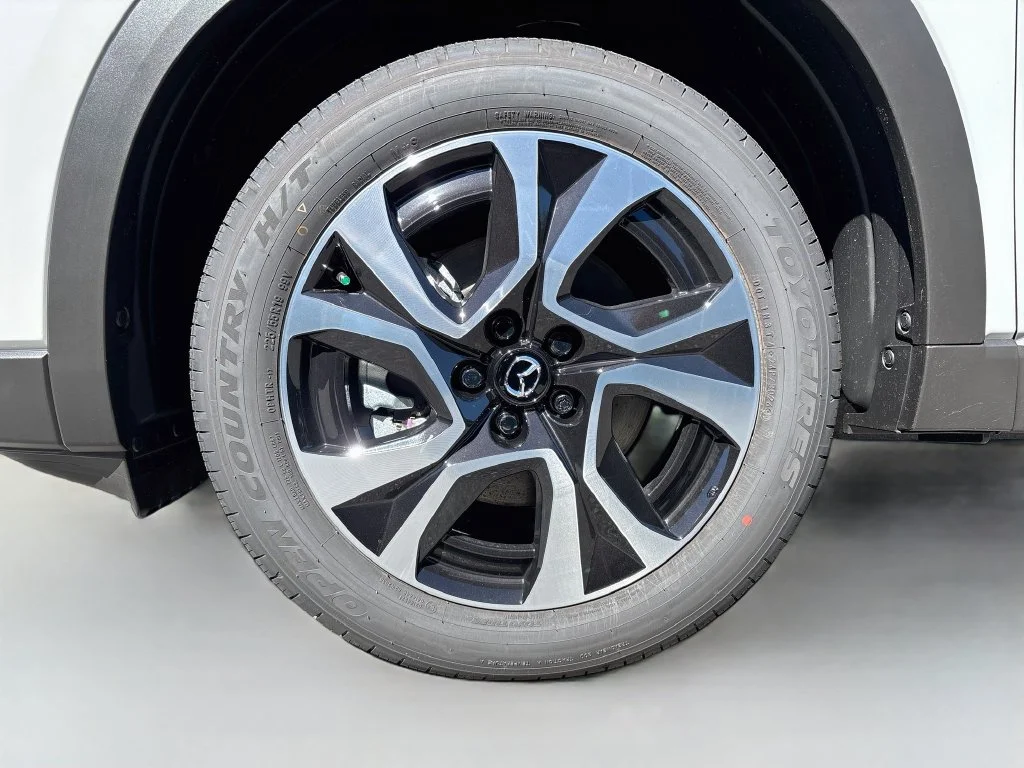 New 2026 Aero Gray Metallic Mazda 2.5 S Preferred AWD image 30