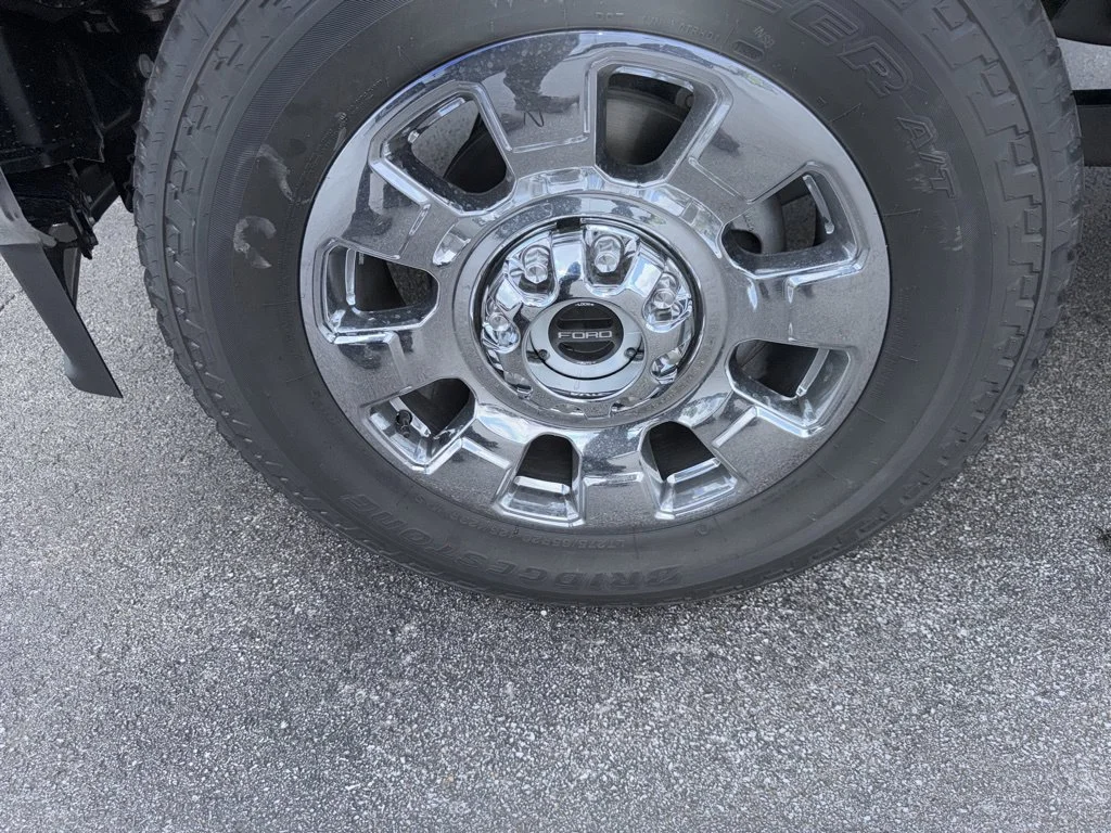New 2026 Argon Blue Metallic Ford F-250® King Ranch® image 9