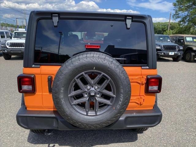 New 2026 Joose Exterior Paint Jeep Sport S image 4