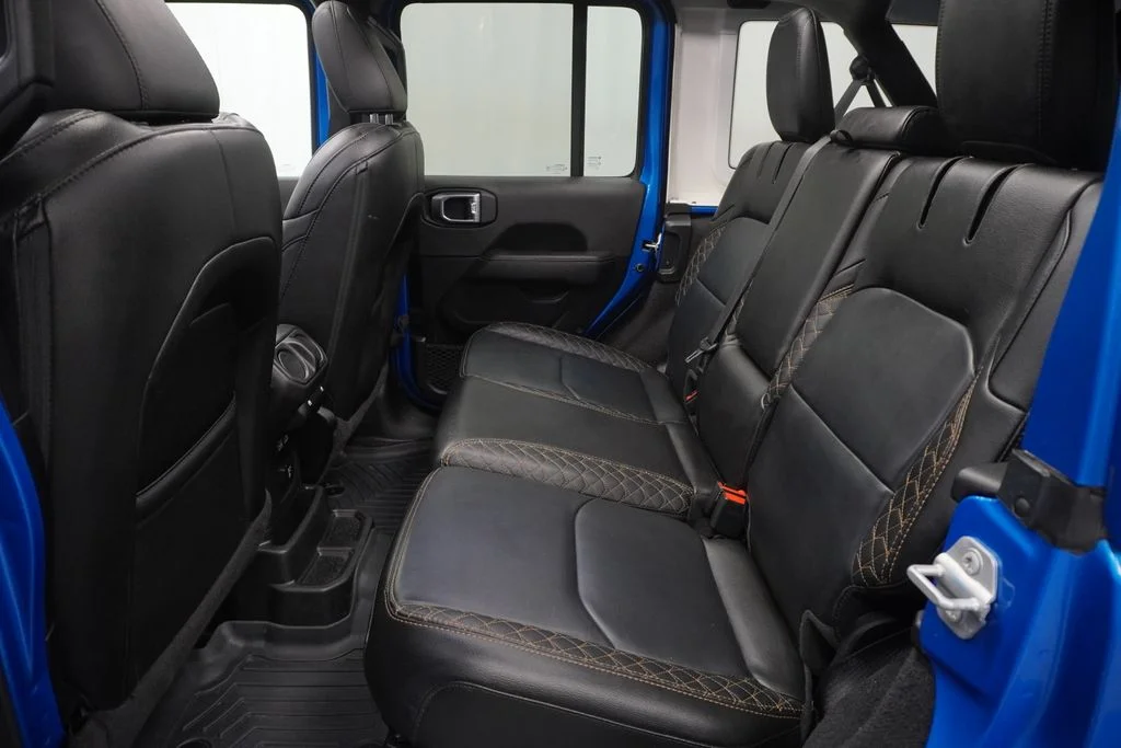 Used 2023 Blue Jeep High Altitude 4xe image 21