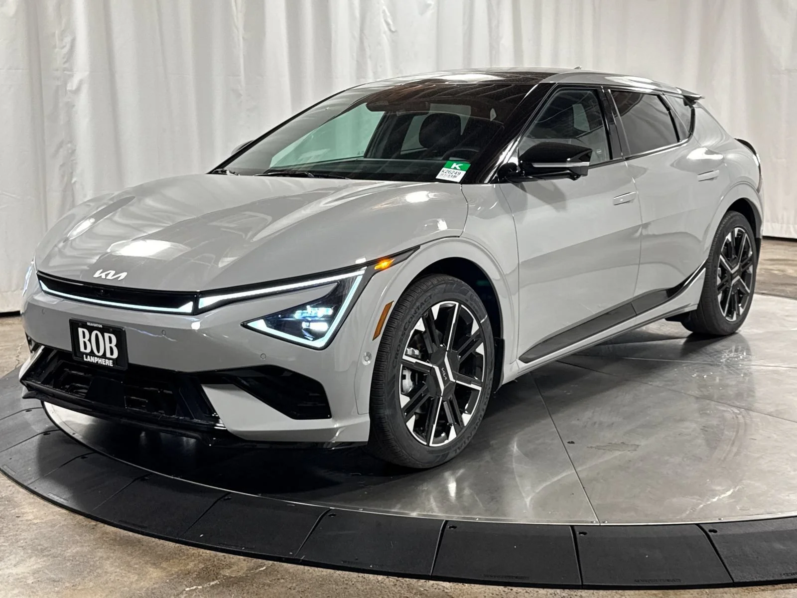 2026 Kia EV6 GT-Line