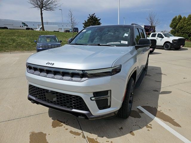 New 2026 Silver Zynith Jeep Upland image 1