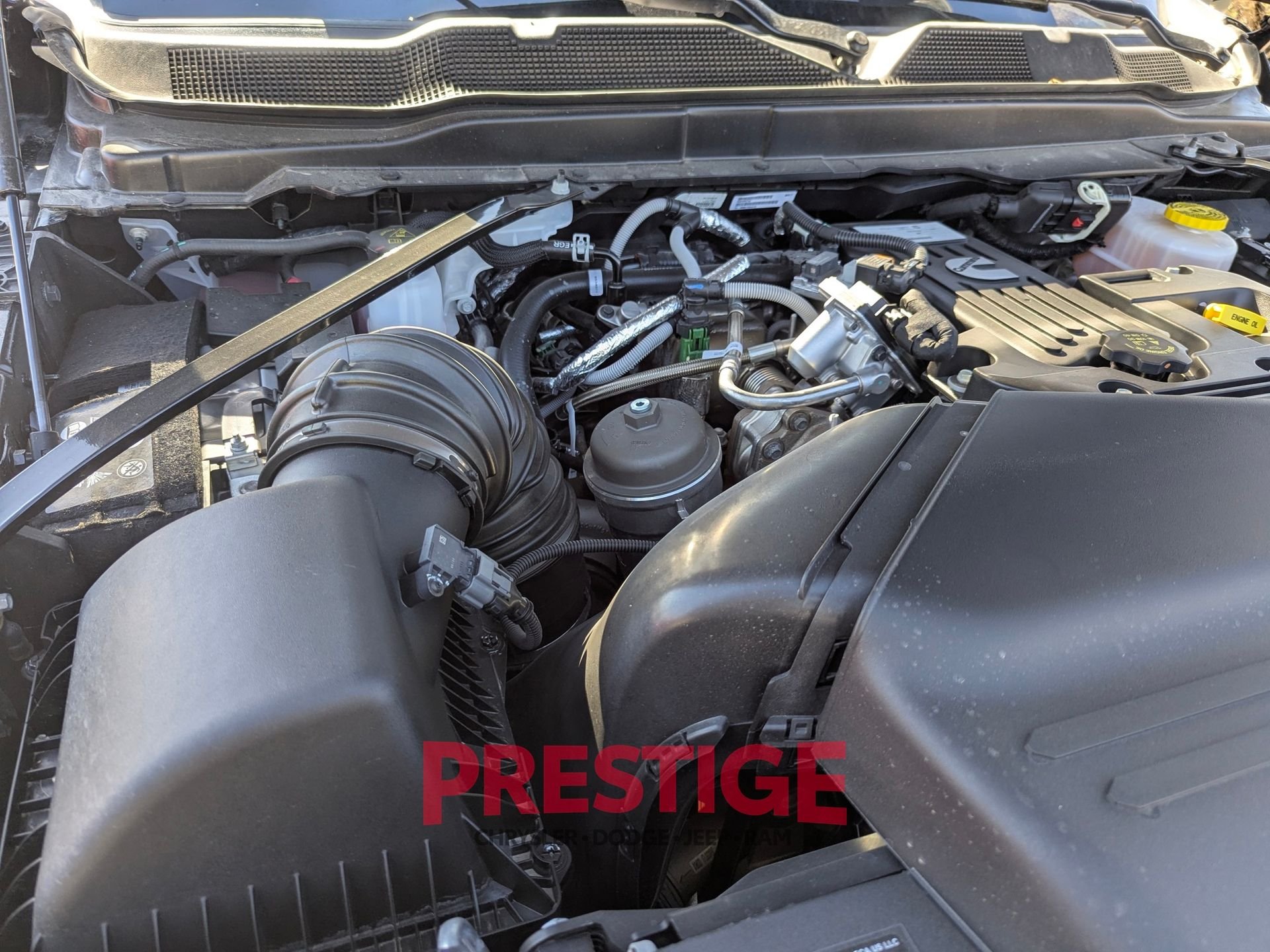 2025 RAM 3500 Big Horn - Photo 28