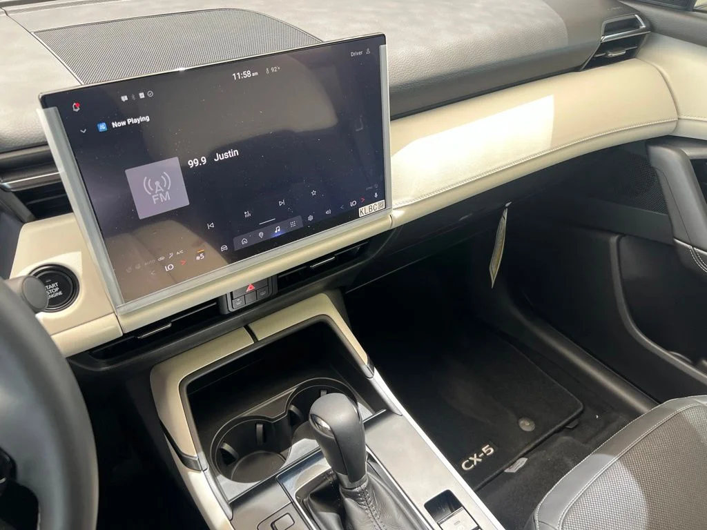 New 2026 Jet Black Mica Mazda 2.5 S Preferred AWD image 17