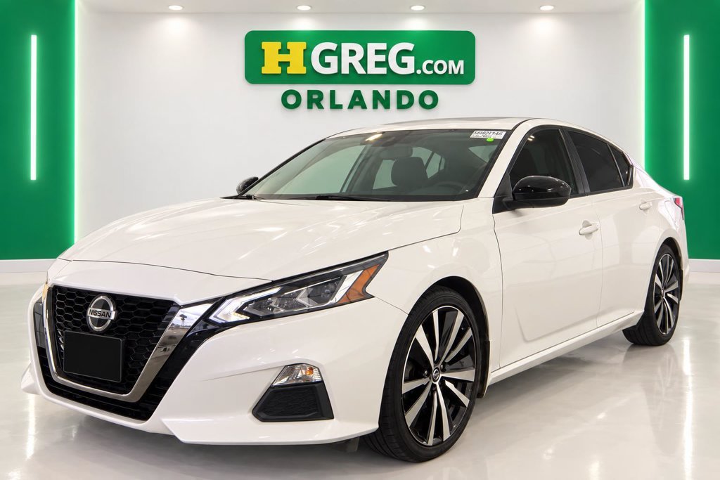 2020 Nissan Altima