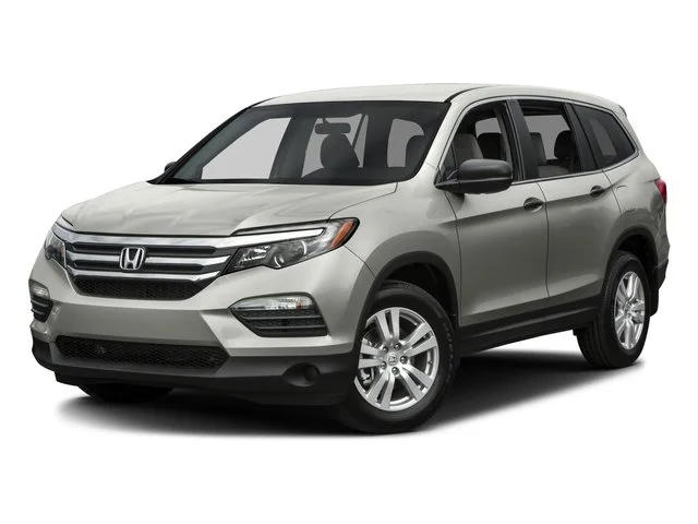 2016 Honda Pilot 4WD LX's photo