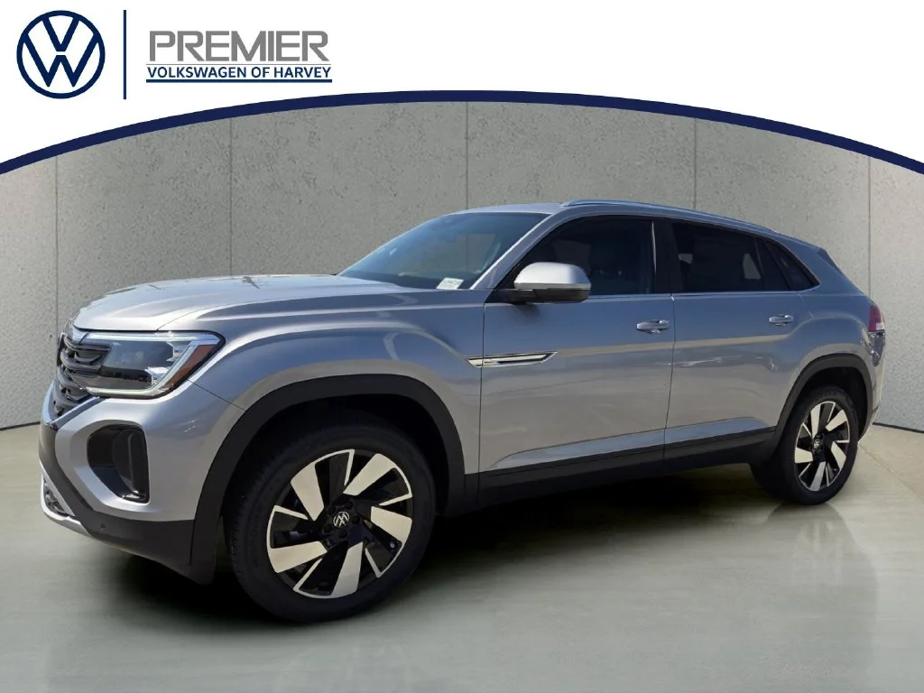 2026 Volkswagen Atlas Cross Sport