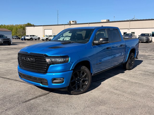 2025 Ram 1500 Laramie