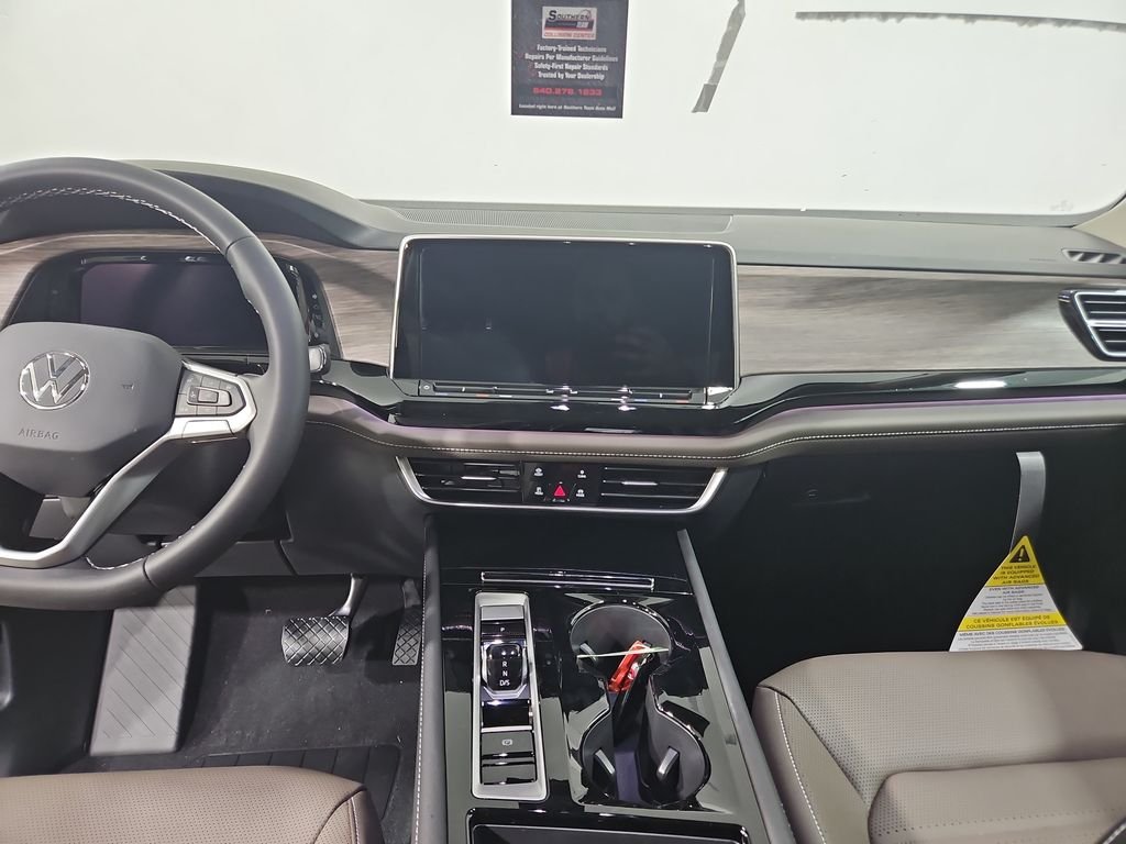 New 2026 Gray Volkswagen SEL image 17